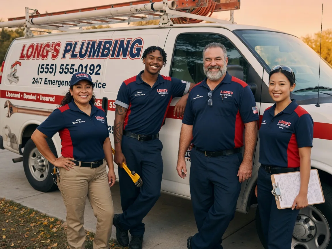 Leak Detection company in Leon, OK